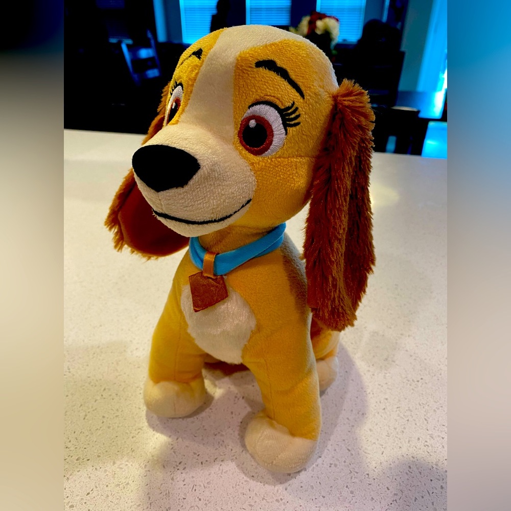 New Disney Classics Friends Large 12-Inch Plush